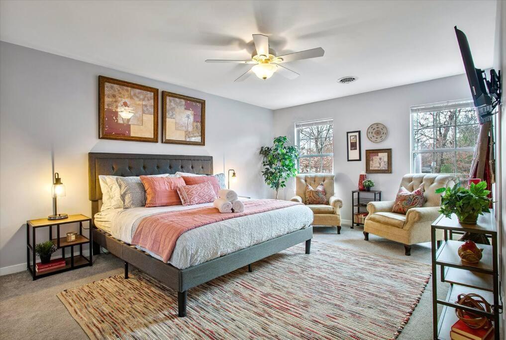 Charming 3-Bedroom Home In Heart Of Ashland Exterior foto