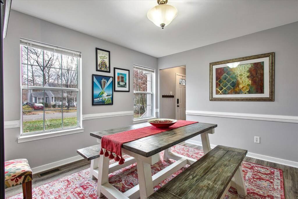 Charming 3-Bedroom Home In Heart Of Ashland Exterior foto