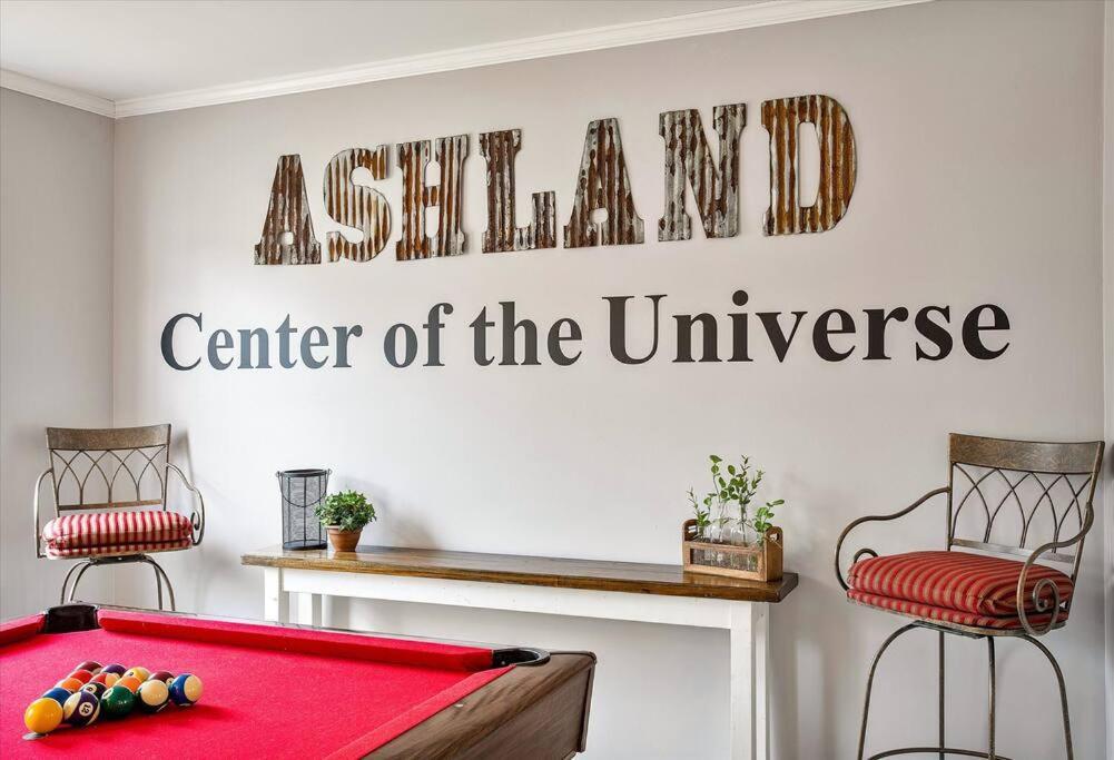 Charming 3-Bedroom Home In Heart Of Ashland Exterior foto